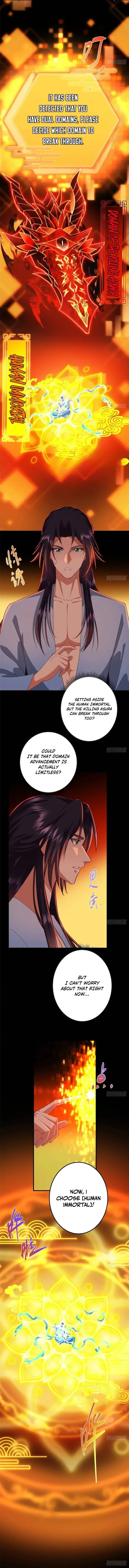 Keep A Low Profile, Sect Leader Chapter 565 page 8
