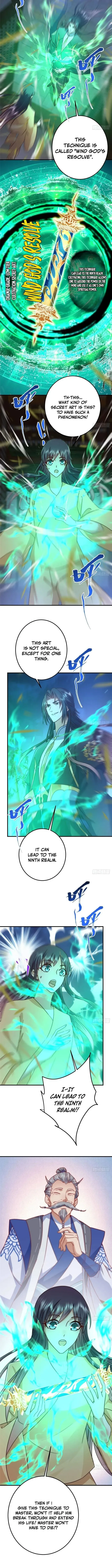 Keep A Low Profile, Sect Leader Chapter 566 page 8