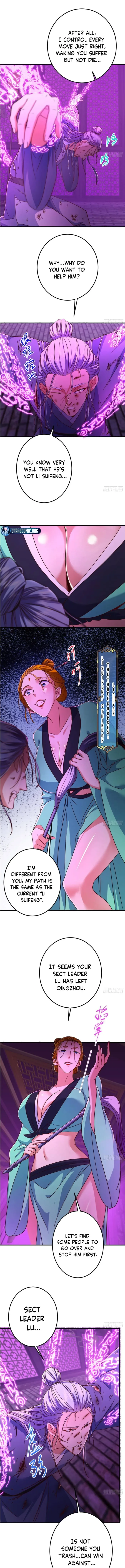 Keep A Low Profile, Sect Leader Chapter 572 page 10