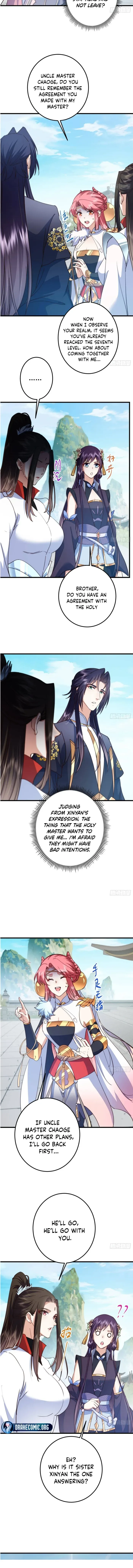 Keep A Low Profile, Sect Leader Chapter 572 page 7