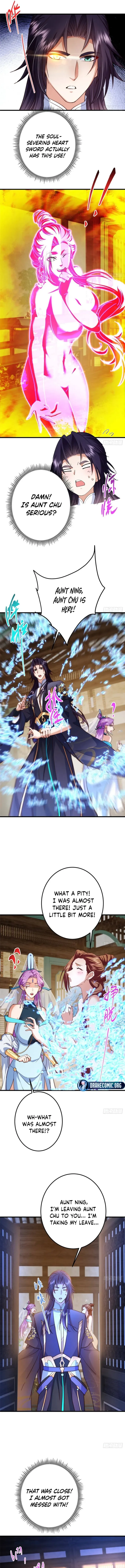 Keep A Low Profile, Sect Leader Chapter 572 page 4