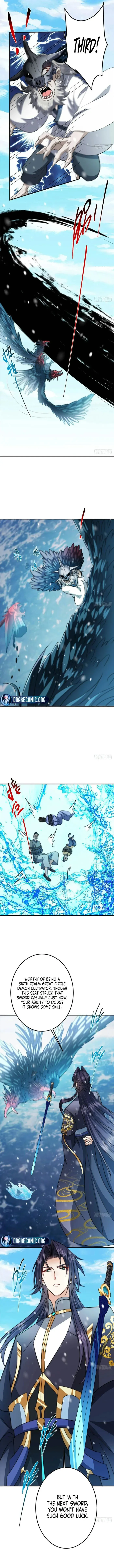 Keep A Low Profile, Sect Leader Chapter 573 page 8