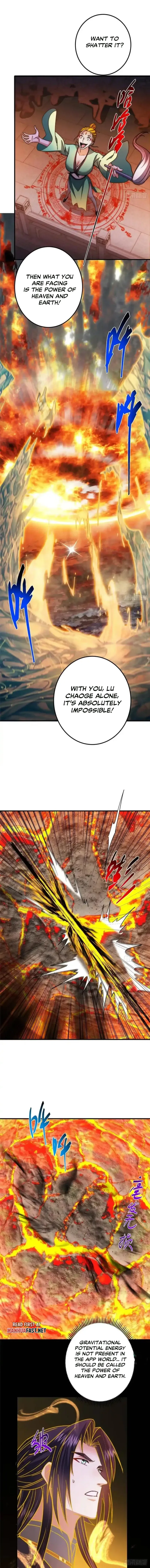 Keep A Low Profile, Sect Leader Chapter 575 page 7