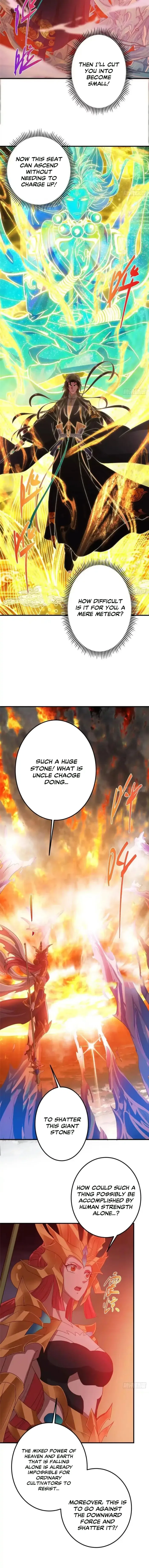 Keep A Low Profile, Sect Leader Chapter 575 page 6