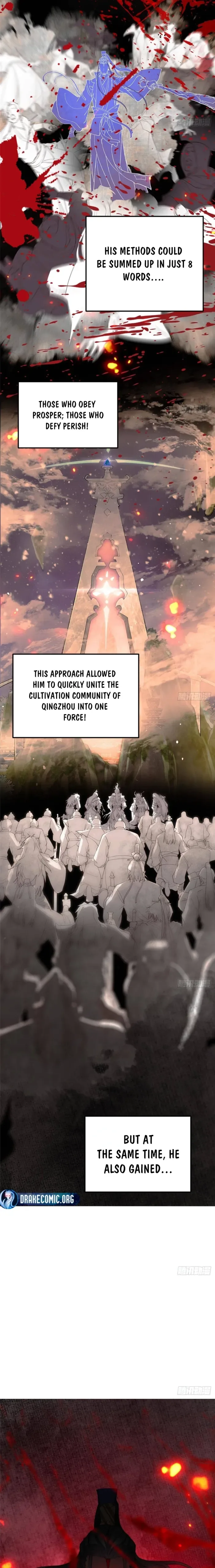 Keep A Low Profile, Sect Leader Chapter 577 page 7