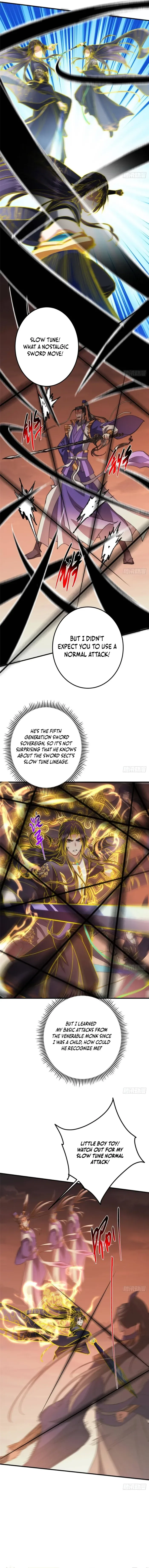 Keep A Low Profile, Sect Leader Chapter 577 page 12