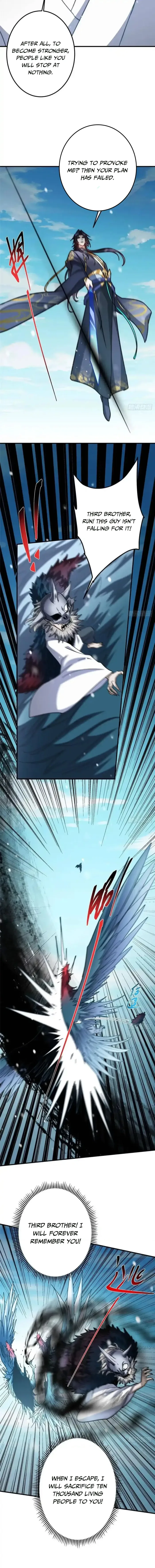 Keep A Low Profile, Sect Leader Chapter 574 page 3