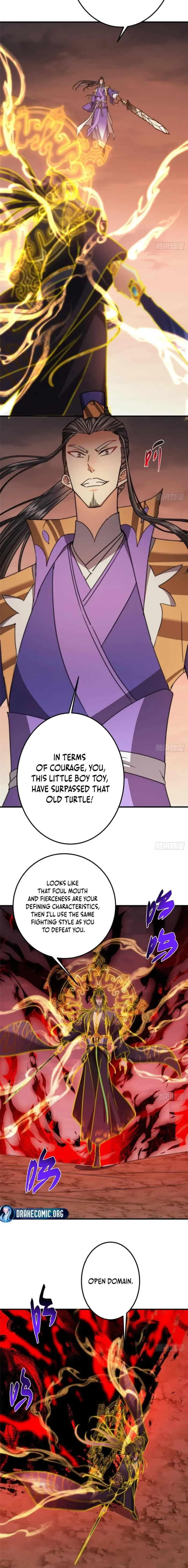 Keep A Low Profile, Sect Leader Chapter 577 page 16