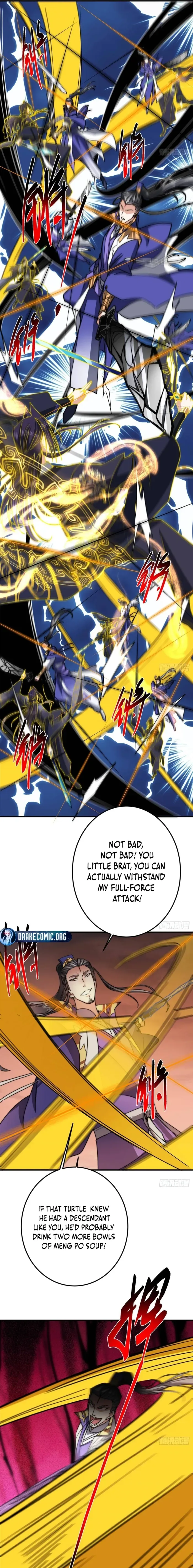 Keep A Low Profile, Sect Leader Chapter 577 page 13