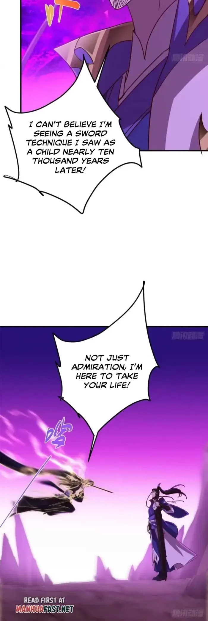 Keep A Low Profile, Sect Leader Chapter 579 page 26