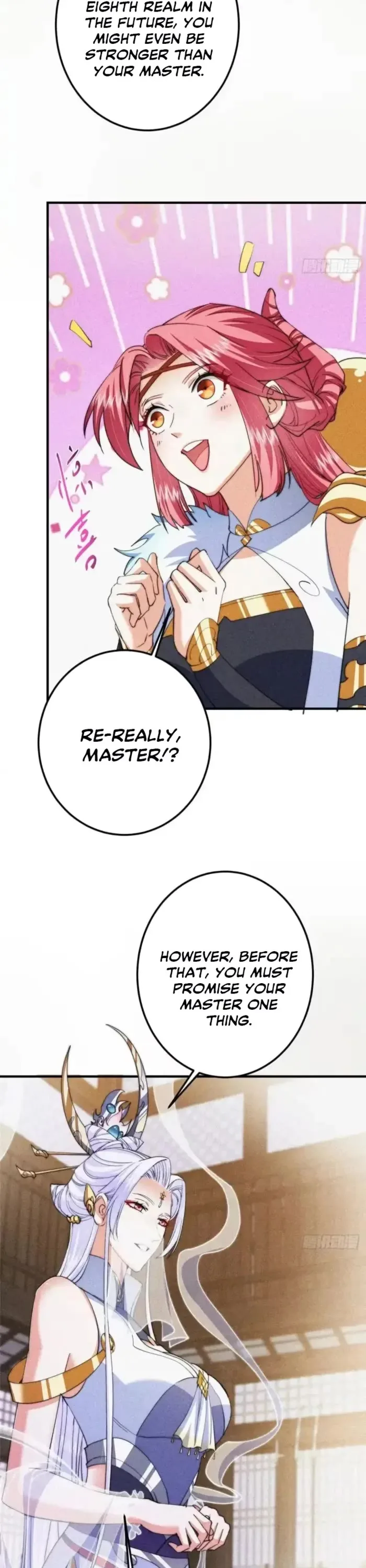 Keep A Low Profile, Sect Leader Chapter 579 page 13