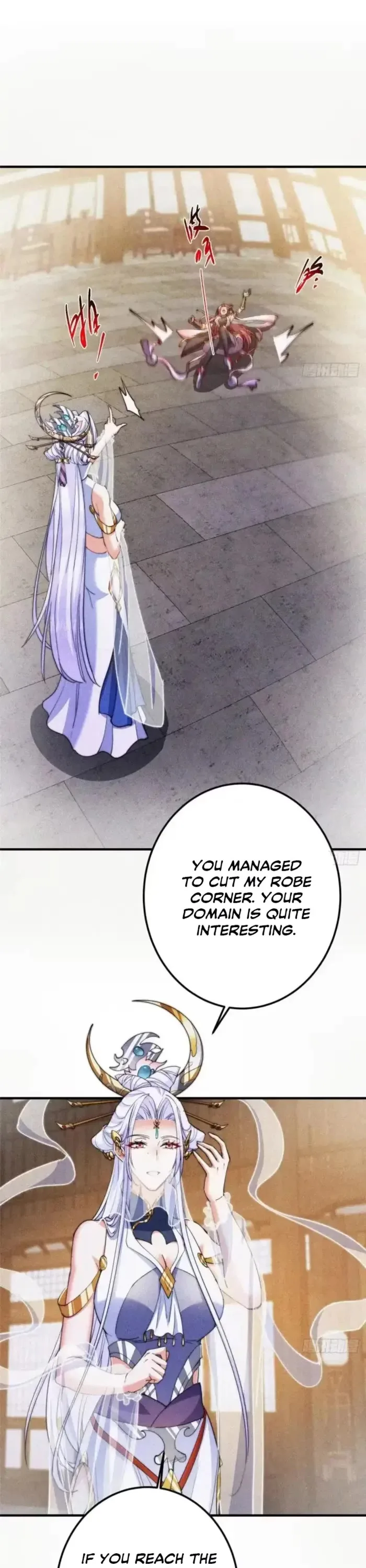 Keep A Low Profile, Sect Leader Chapter 579 page 12