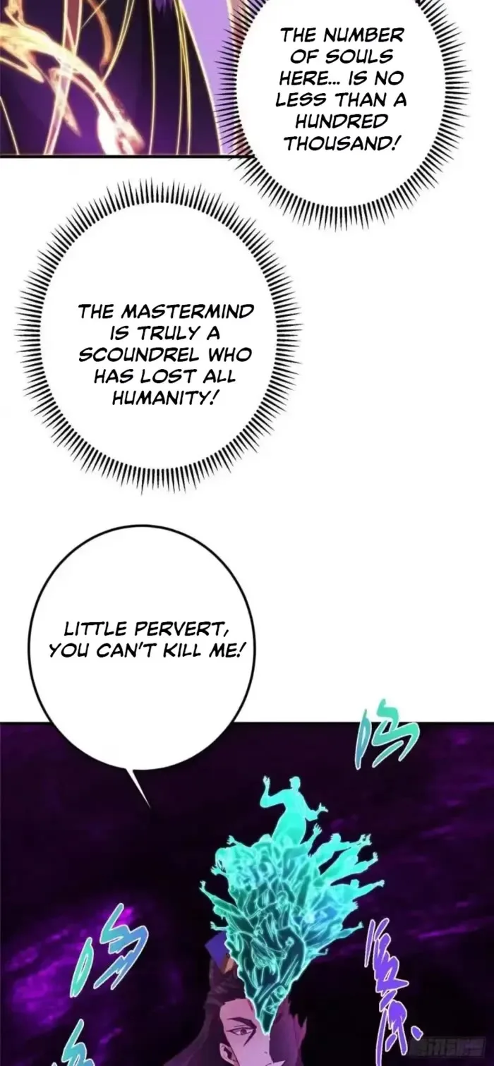 Keep A Low Profile, Sect Leader Chapter 579 page 30