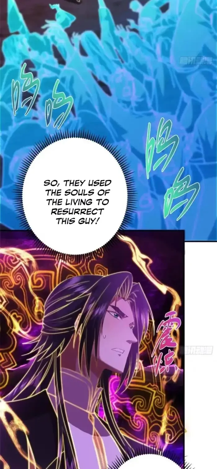 Keep A Low Profile, Sect Leader Chapter 579 page 29