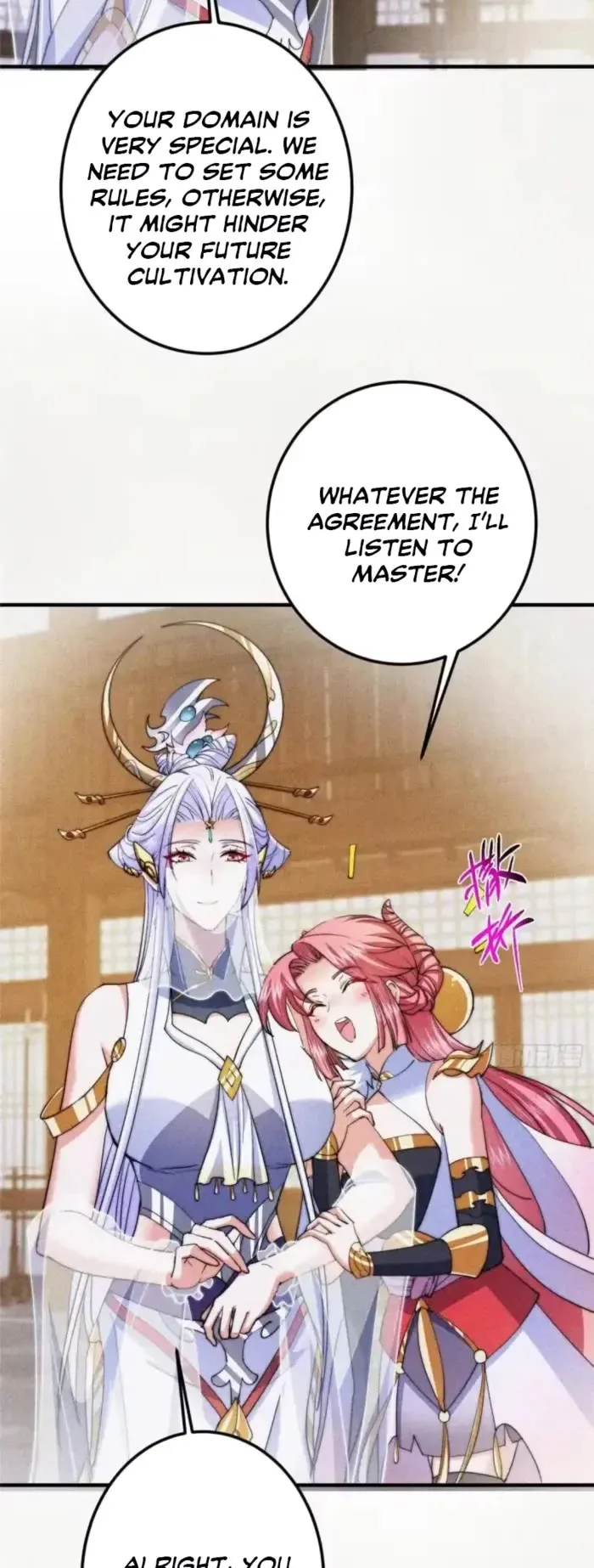Keep A Low Profile, Sect Leader Chapter 579 page 14