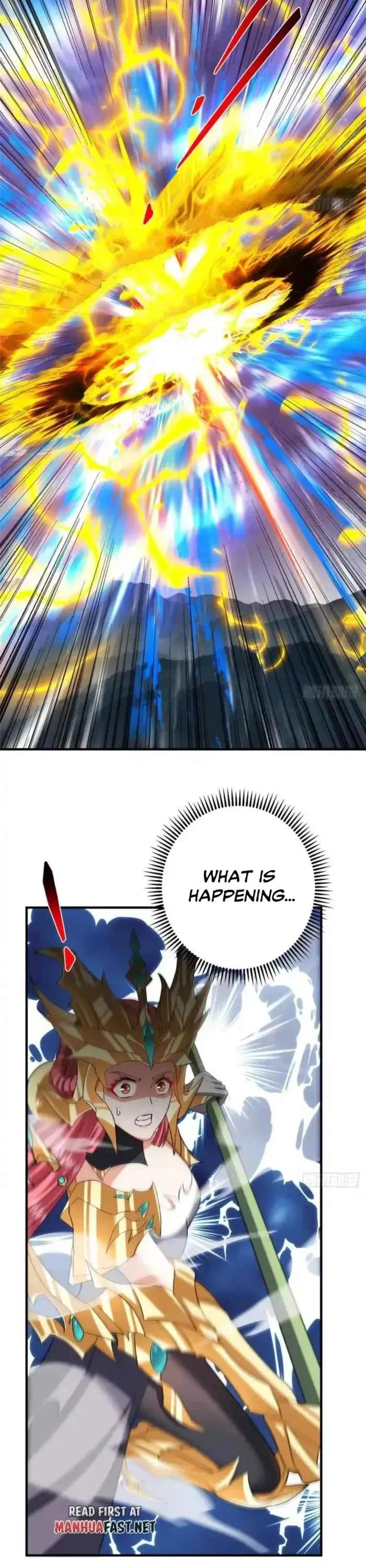 Keep A Low Profile, Sect Leader Chapter 579 page 3