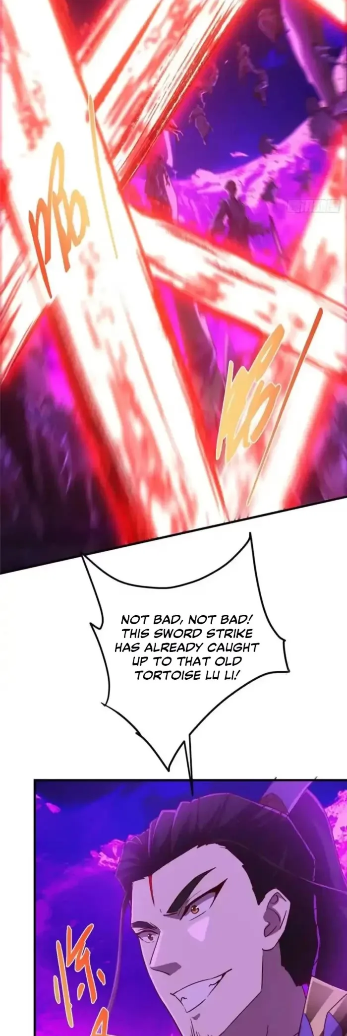 Keep A Low Profile, Sect Leader Chapter 579 page 25