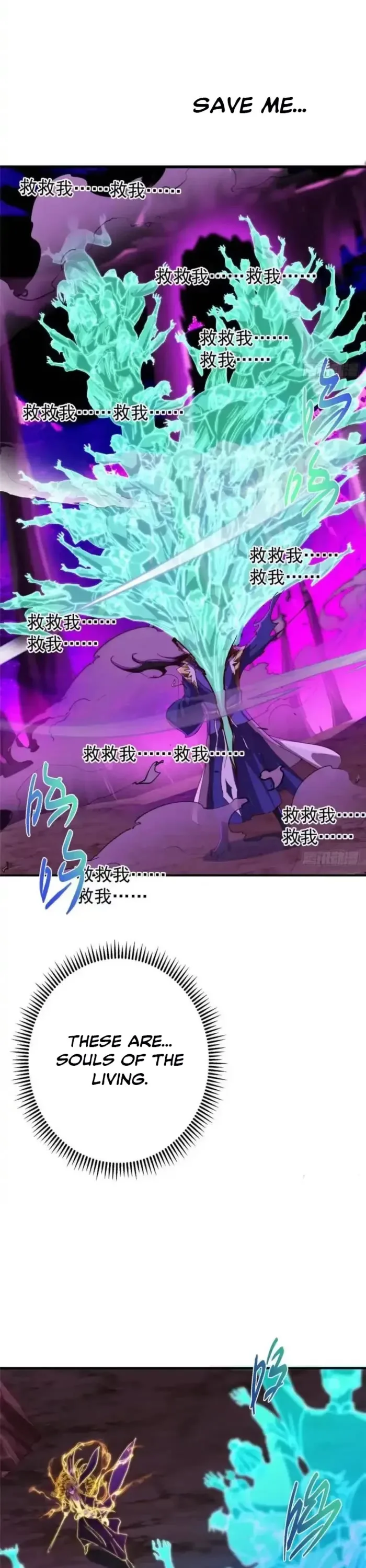 Keep A Low Profile, Sect Leader Chapter 579 page 28