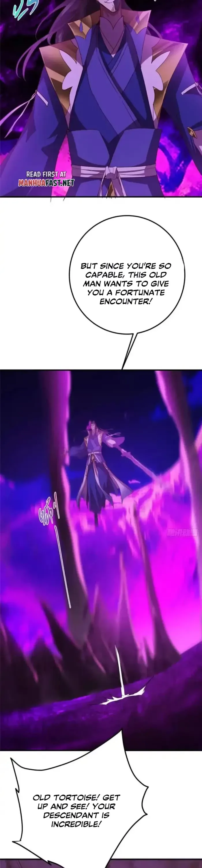 Keep A Low Profile, Sect Leader Chapter 579 page 31