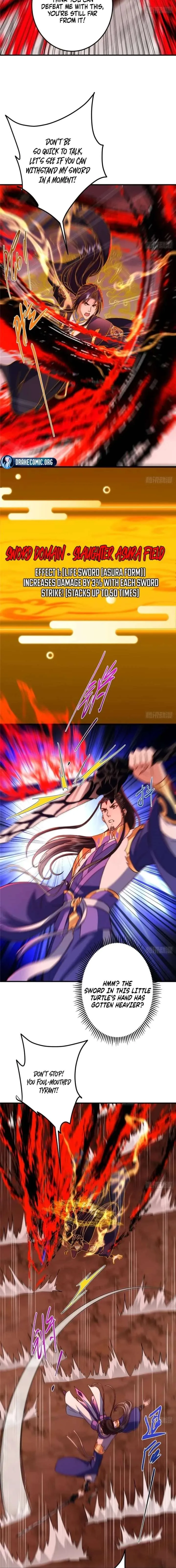 Keep A Low Profile, Sect Leader Chapter 578 page 3