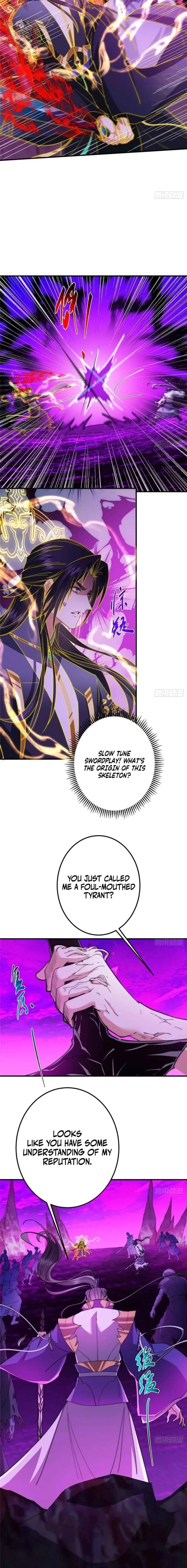 Keep A Low Profile, Sect Leader Chapter 578 page 11