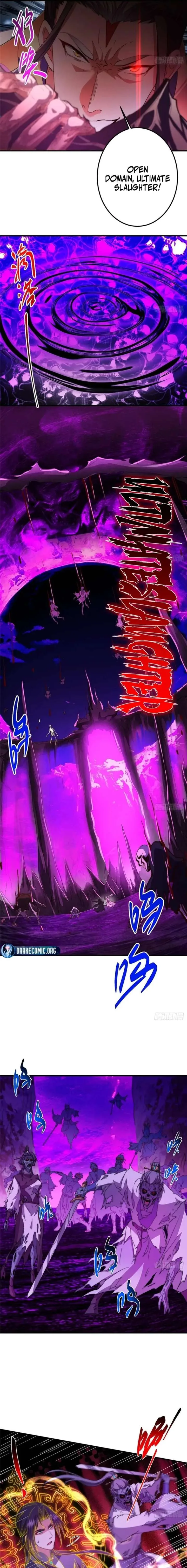 Keep A Low Profile, Sect Leader Chapter 578 page 10