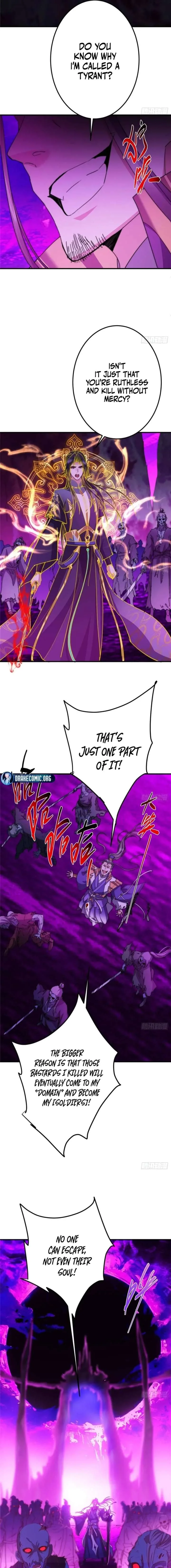 Keep A Low Profile, Sect Leader Chapter 578 page 12
