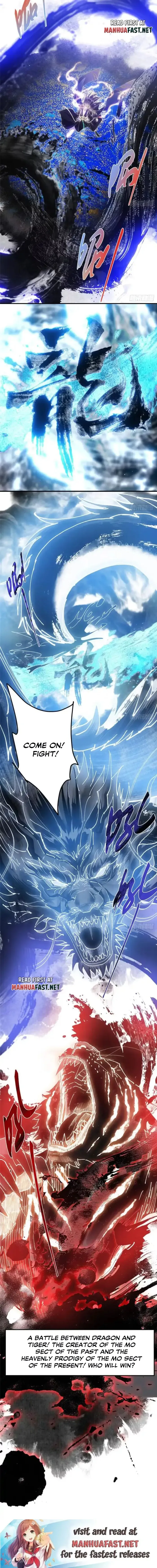 Keep A Low Profile, Sect Leader Chapter 580 page 10