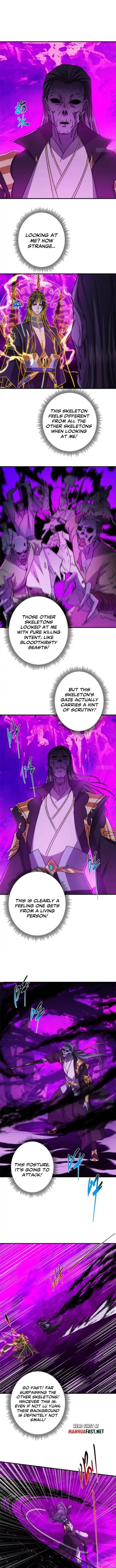 Keep A Low Profile, Sect Leader Chapter 580 page 6