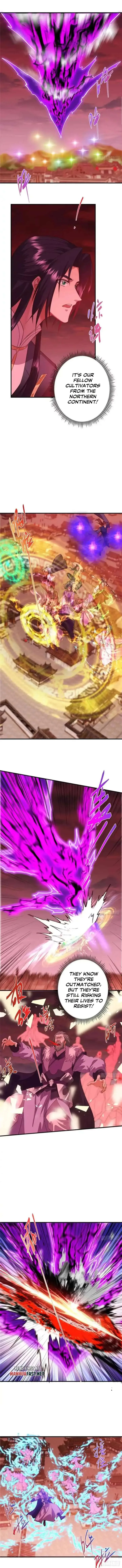Keep A Low Profile, Sect Leader Chapter 582 page 5