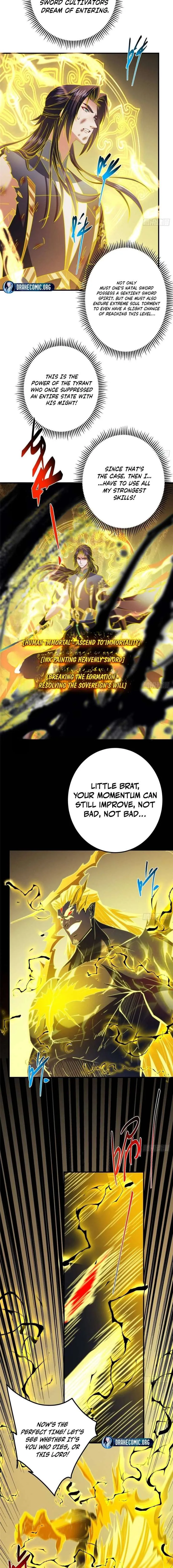 Keep A Low Profile, Sect Leader Chapter 584 page 5