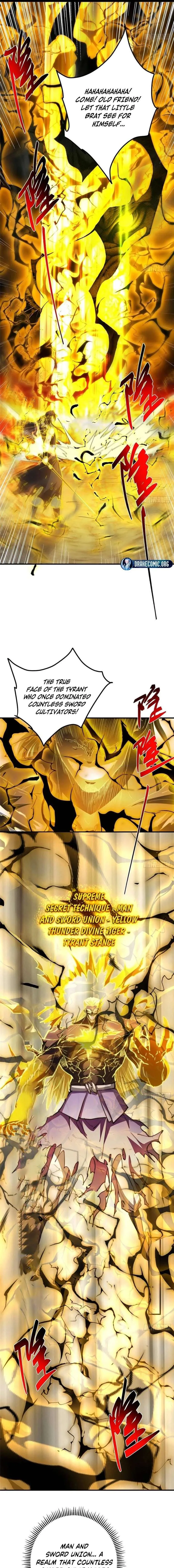 Keep A Low Profile, Sect Leader Chapter 584 page 4