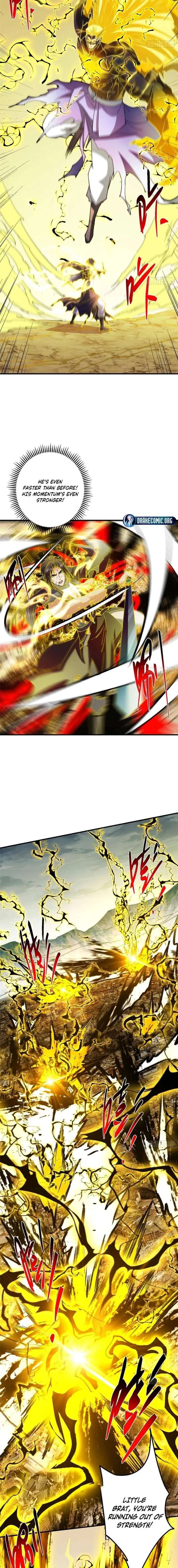 Keep A Low Profile, Sect Leader Chapter 584 page 6