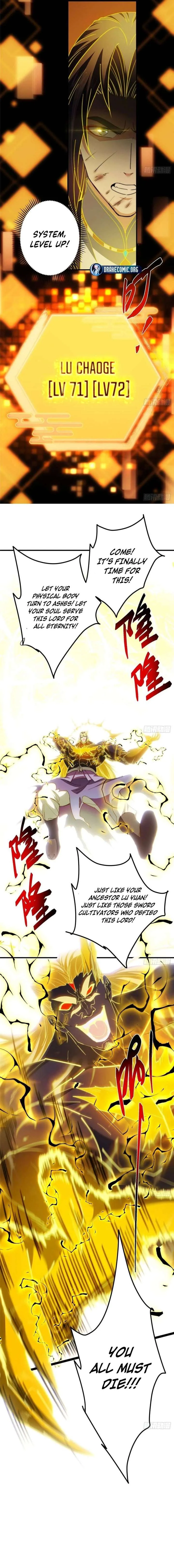 Keep A Low Profile, Sect Leader Chapter 584 page 10