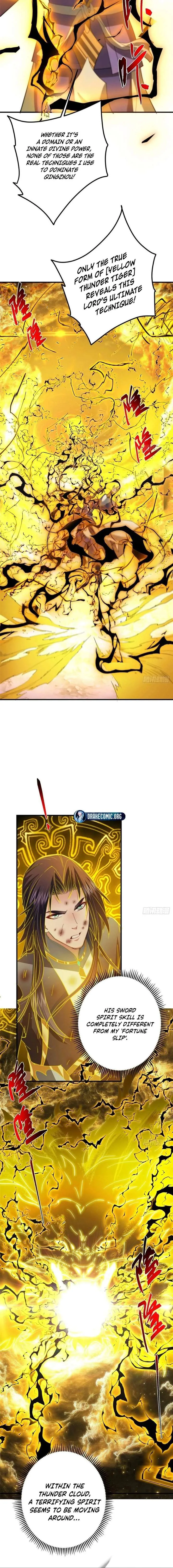 Keep A Low Profile, Sect Leader Chapter 584 page 3