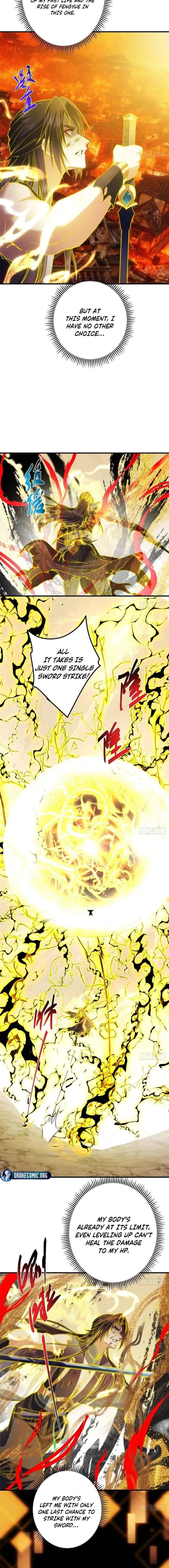 Keep A Low Profile, Sect Leader Chapter 584 page 9