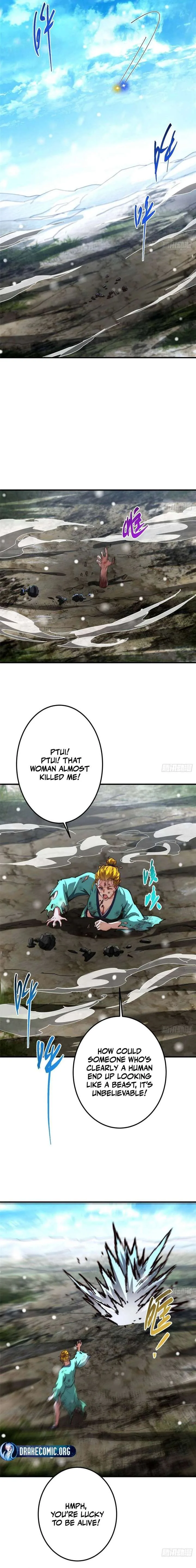 Keep A Low Profile, Sect Leader Chapter 586 page 11