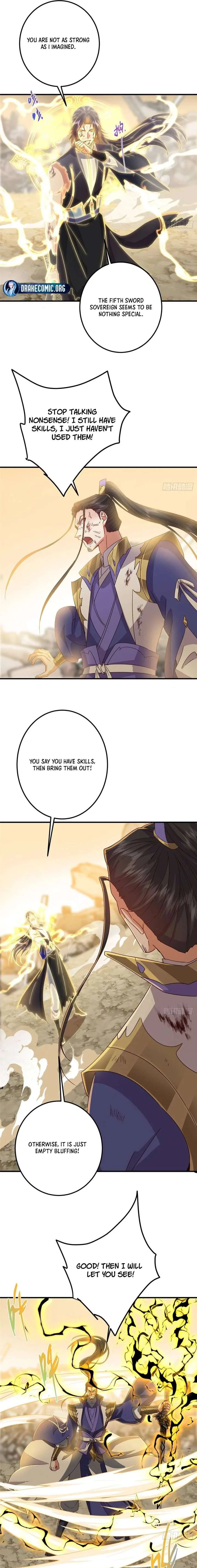 Keep A Low Profile, Sect Leader Chapter 583 page 14
