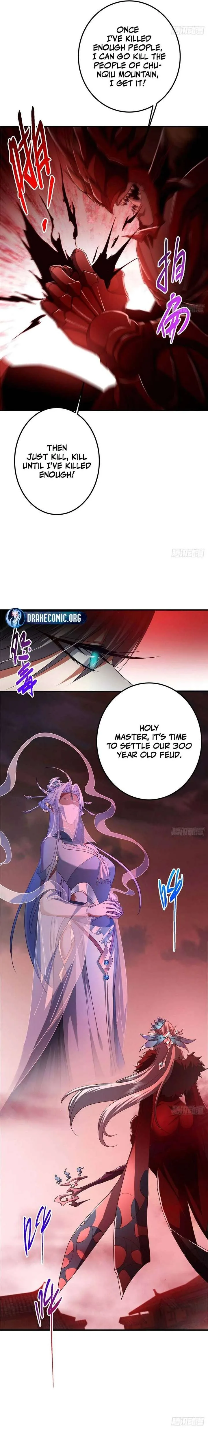 Keep A Low Profile, Sect Leader Chapter 586 page 14