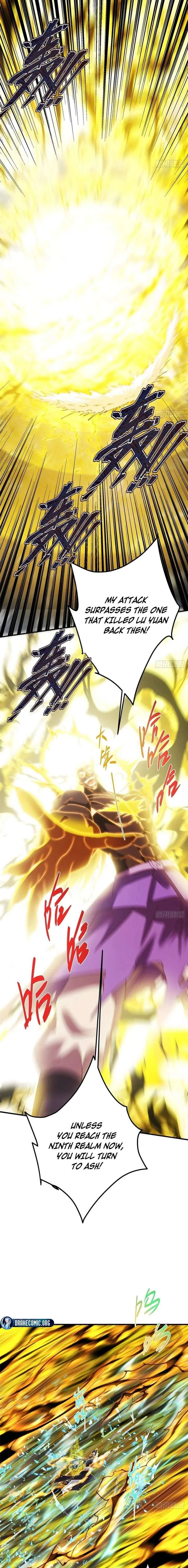 Keep A Low Profile, Sect Leader Chapter 585 page 4