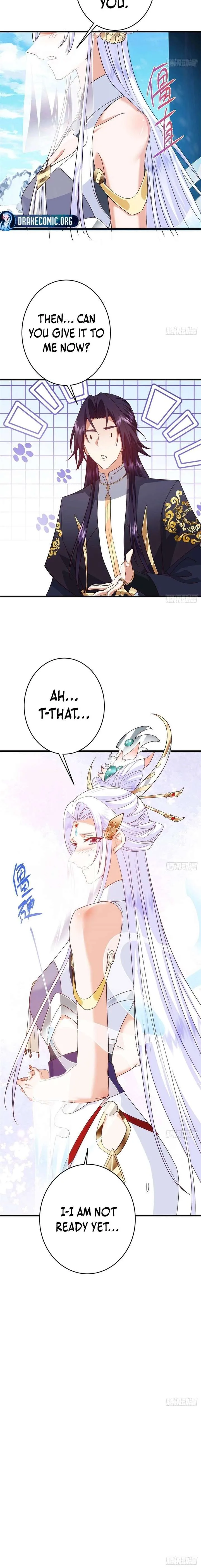 Keep A Low Profile, Sect Leader Chapter 587 page 10