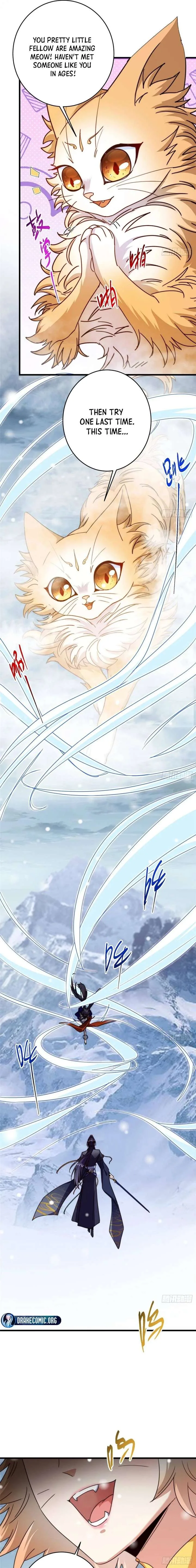 Keep A Low Profile, Sect Leader Chapter 589 page 7