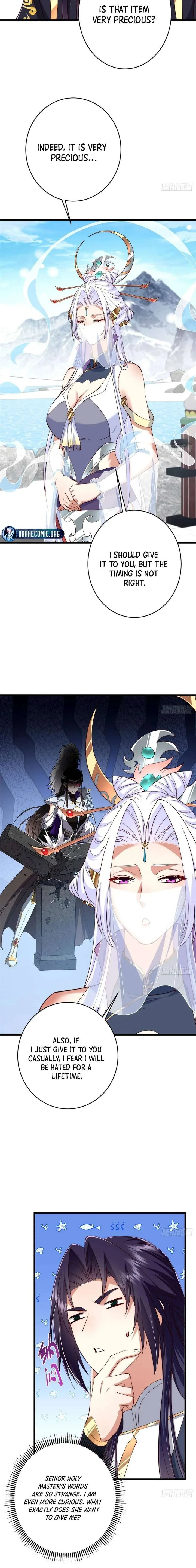 Keep A Low Profile, Sect Leader Chapter 588 page 2