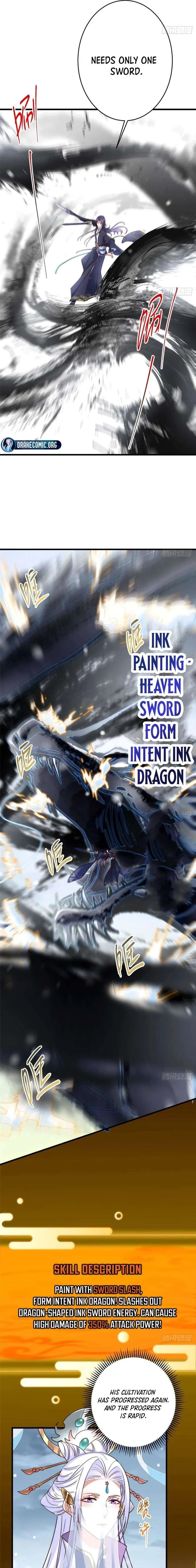 Keep A Low Profile, Sect Leader Chapter 589 page 3