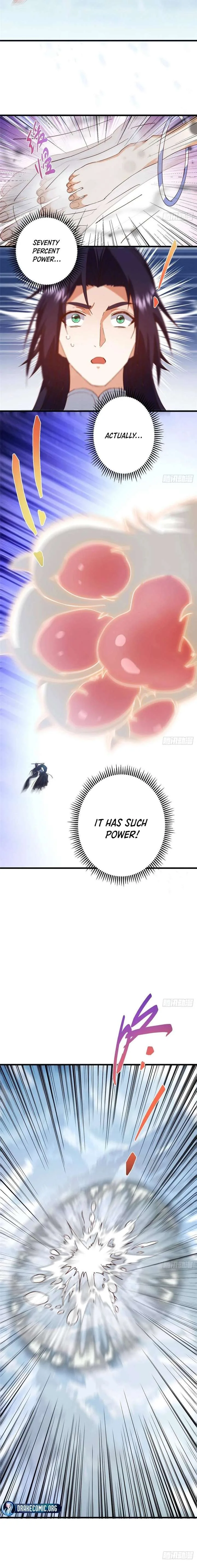 Keep A Low Profile, Sect Leader Chapter 589 page 10