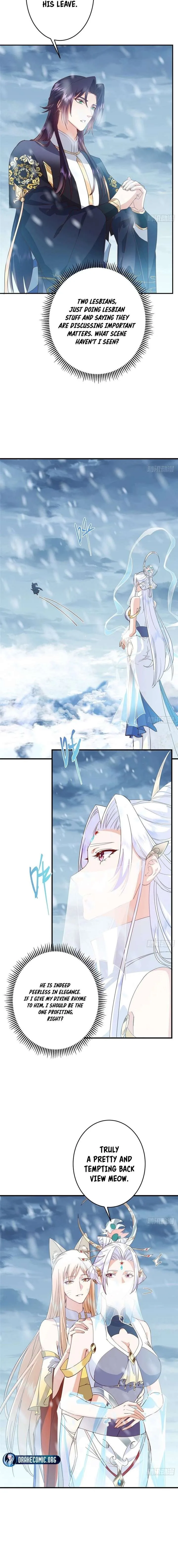Keep A Low Profile, Sect Leader Chapter 590 page 4