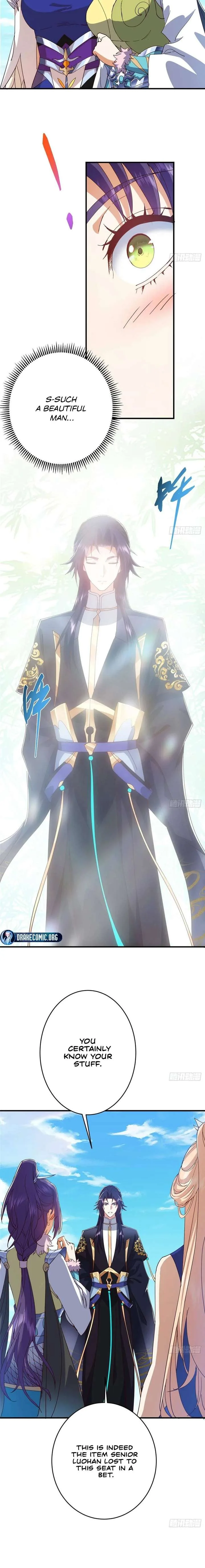 Keep A Low Profile, Sect Leader Chapter 591 page 10