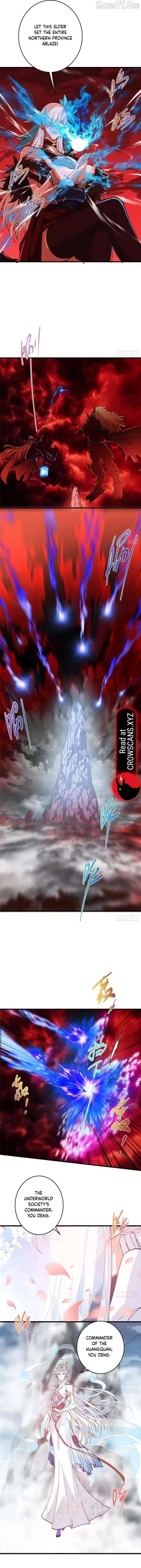 Keep A Low Profile, Sect Leader Chapter 592 page 8