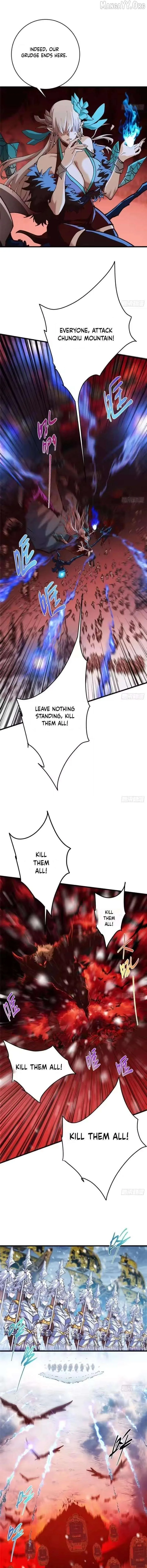 Keep A Low Profile, Sect Leader Chapter 592 page 9