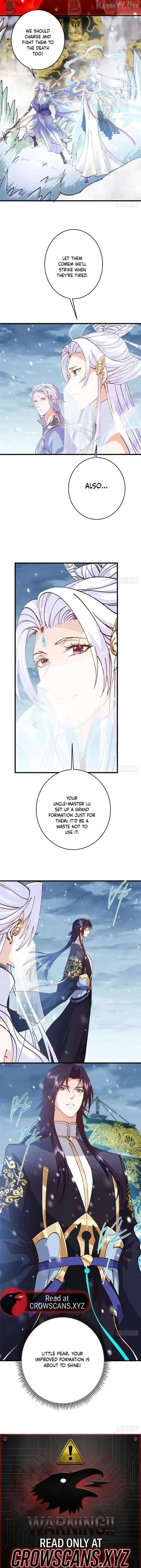 Keep A Low Profile, Sect Leader Chapter 592 page 10